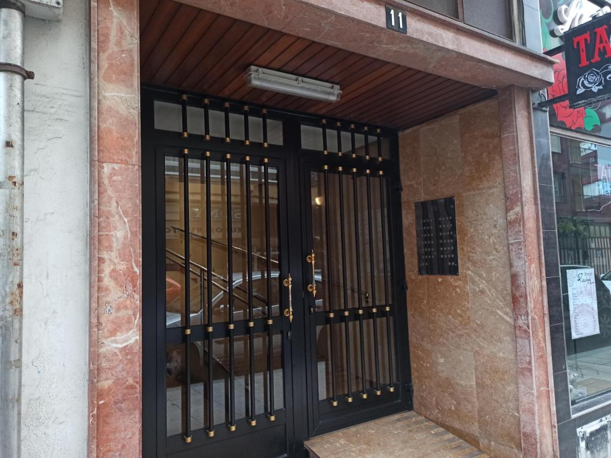 דירות סנטנדר Piso Centrico Calma Costera מראה חיצוני תמונה